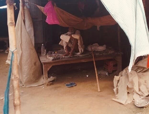 फुलवरिया में संदेहास्पद हालात में वृद्ध महिला की मौत, पसरा मातम