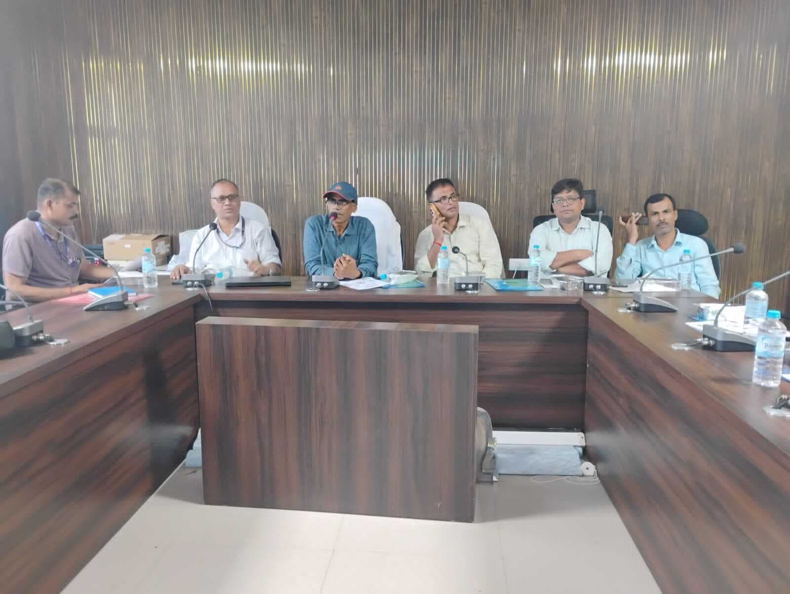 सदर प्रखंड में शत-प्रतिशत टीकाकरण करने की बनी रणनीति