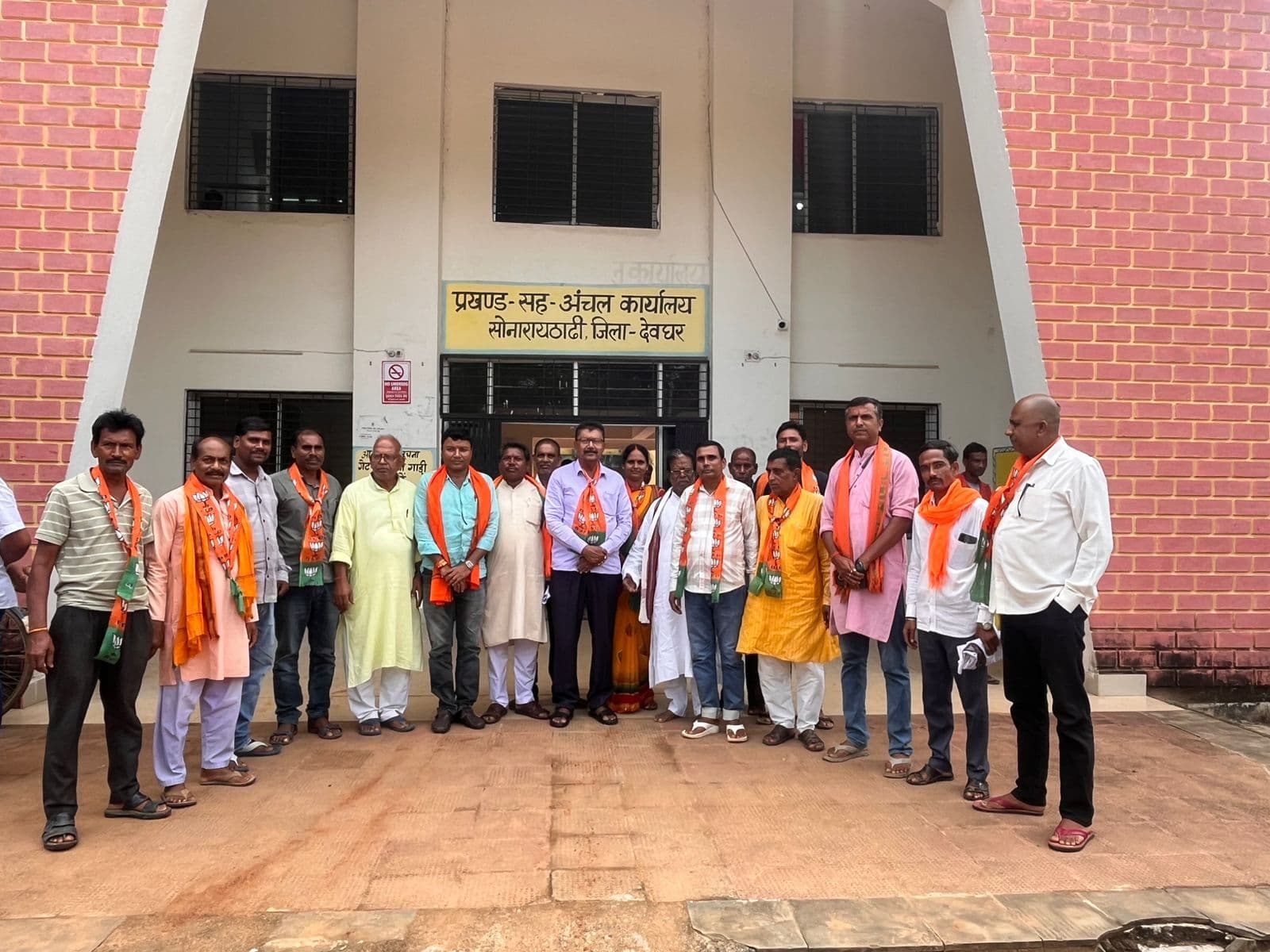 राज्य सरकार सभी मोर्चा पर विफल : जरमुंडी विधायक