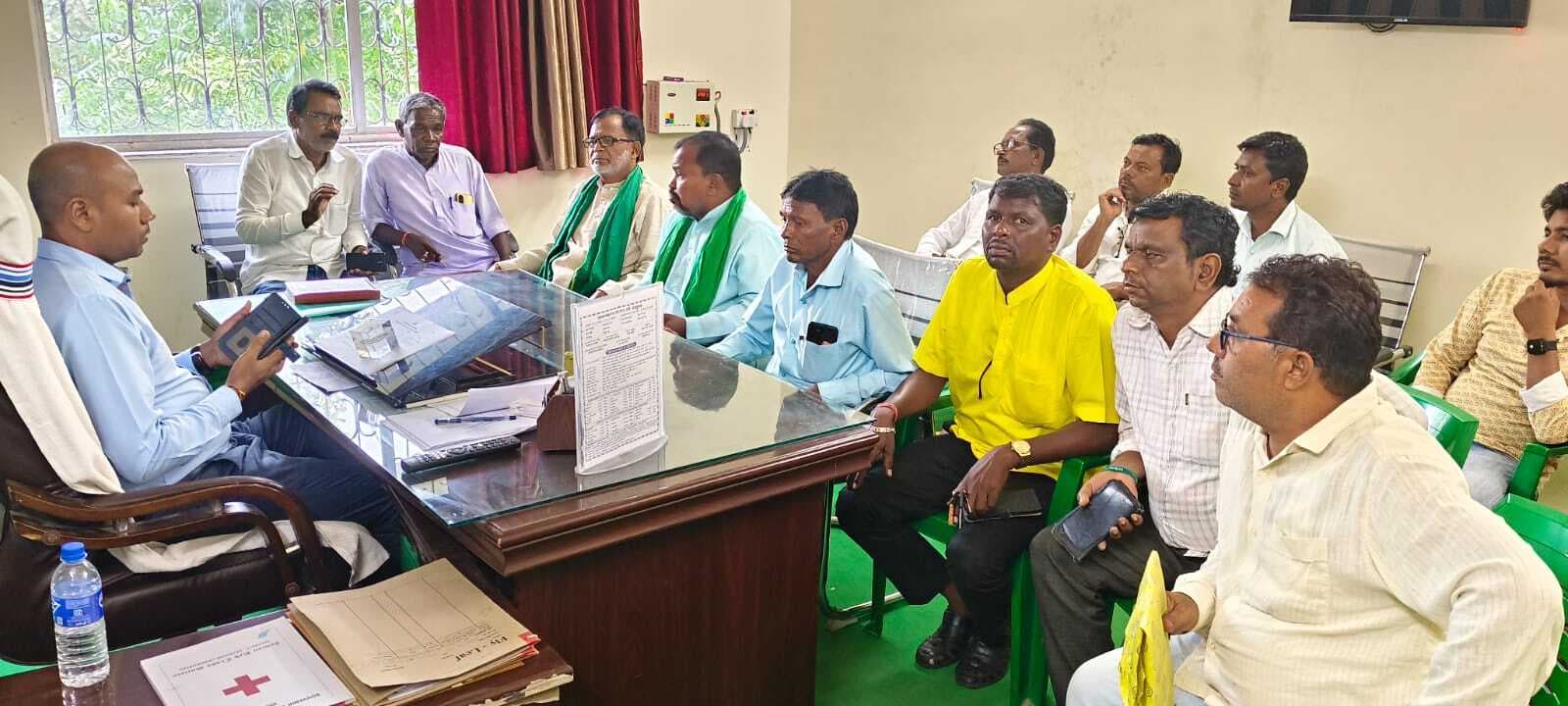 सड़क दुर्घटना के मृतक के परिजनों को मिले मुआवजा : जेएमएम