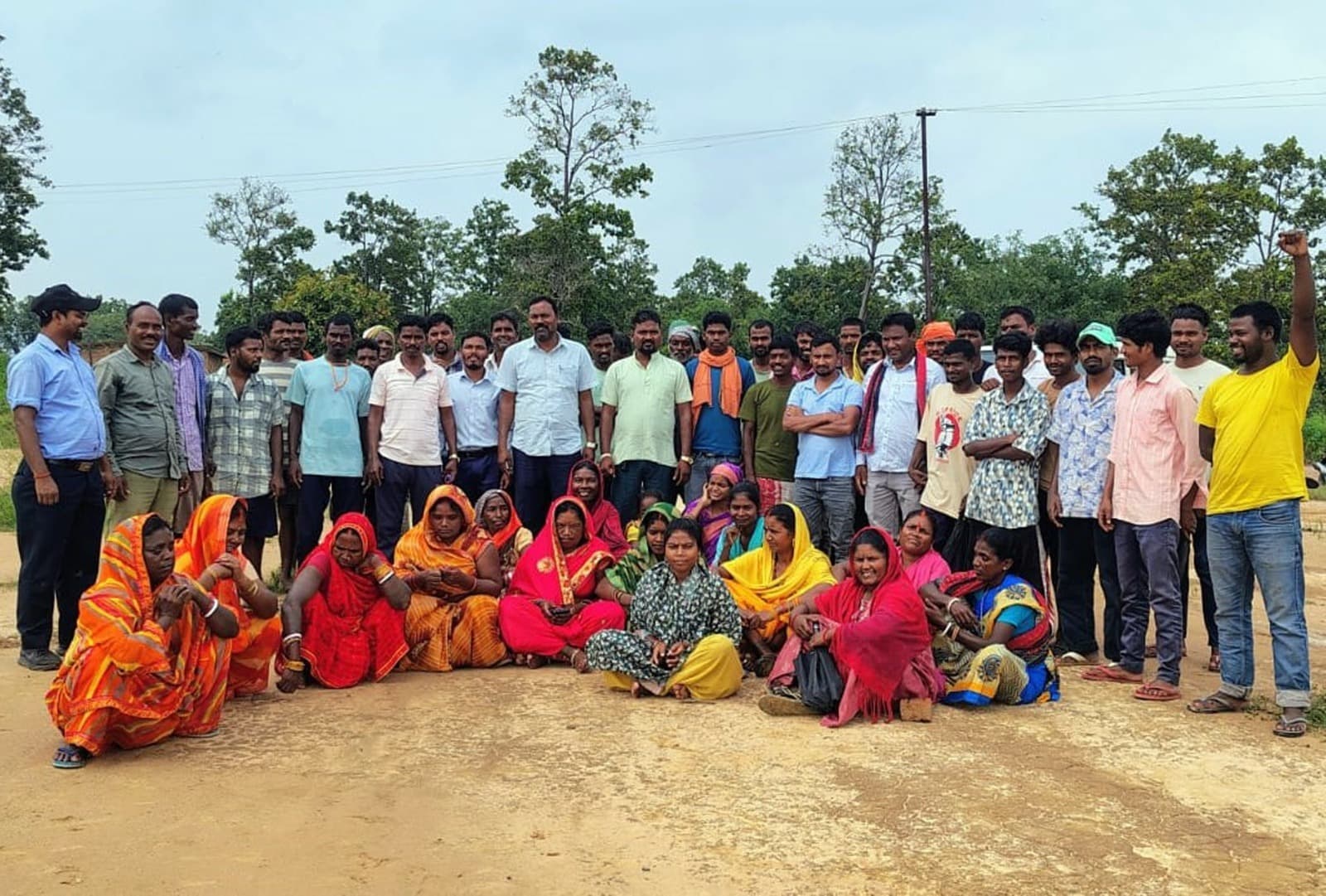 कोयला धारक क्षेत्र के ग्रामीणों को सता रहा पहचान खोने का डर