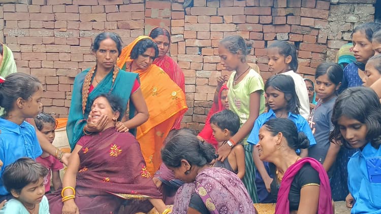 सैदपुर में करेंट लगने से किशोरी की मौत