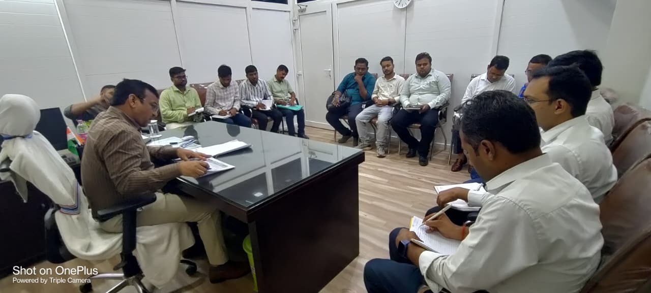 Jamshedpur news. मानगो जलापूर्ति व्यवस्था में बड़ा बदलाव, अक्तूबर से नगर निगम करेगा संचालन