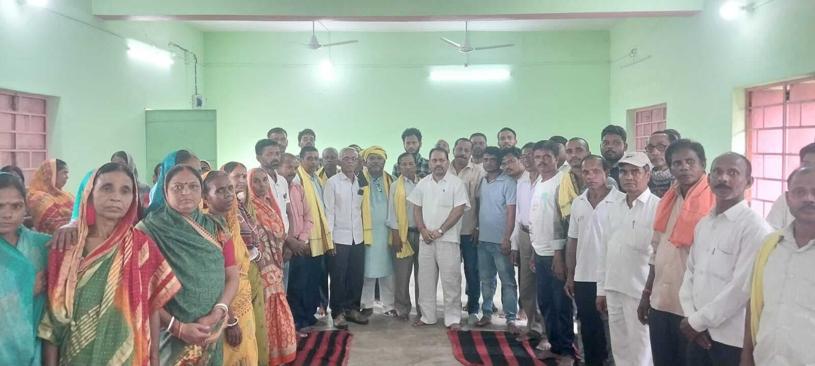 Bokaro News : रेल टेका अभियान को सफल बनाने का निर्णय