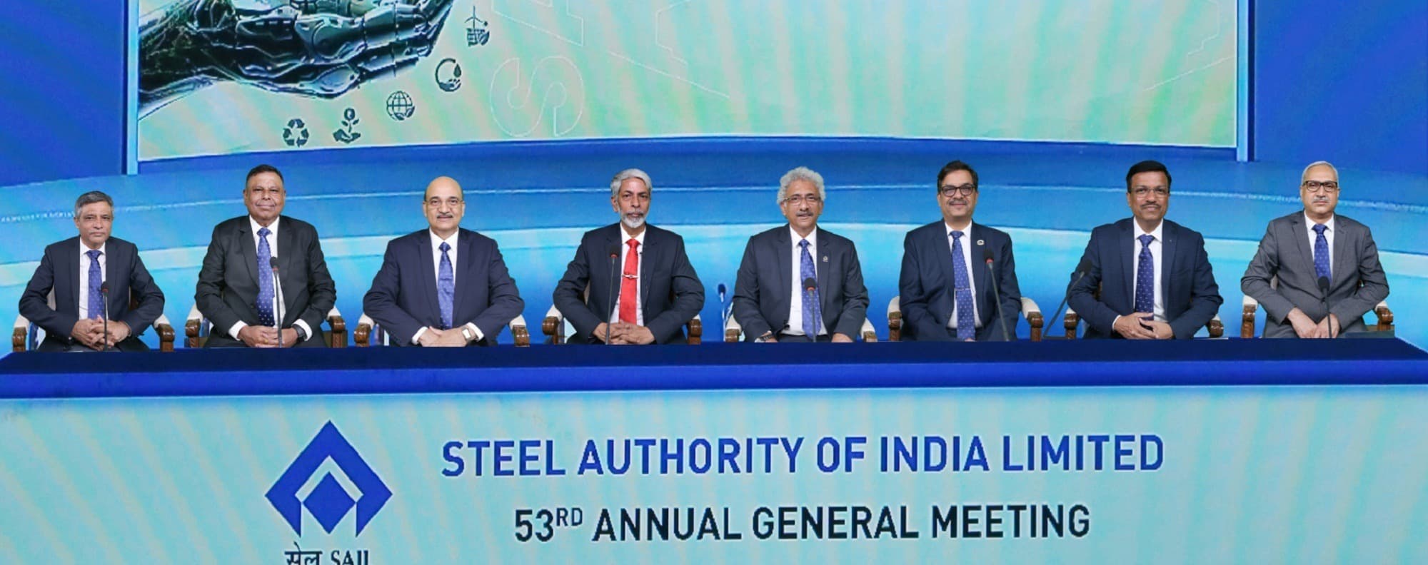 Bokaro News : आधुनिक सभ्यता की रीढ़ है इस्पात : सीएमडी