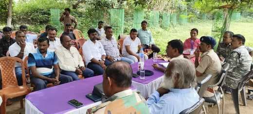 पूजा पंडालों में सीसीटीवी लगाने का निर्देश