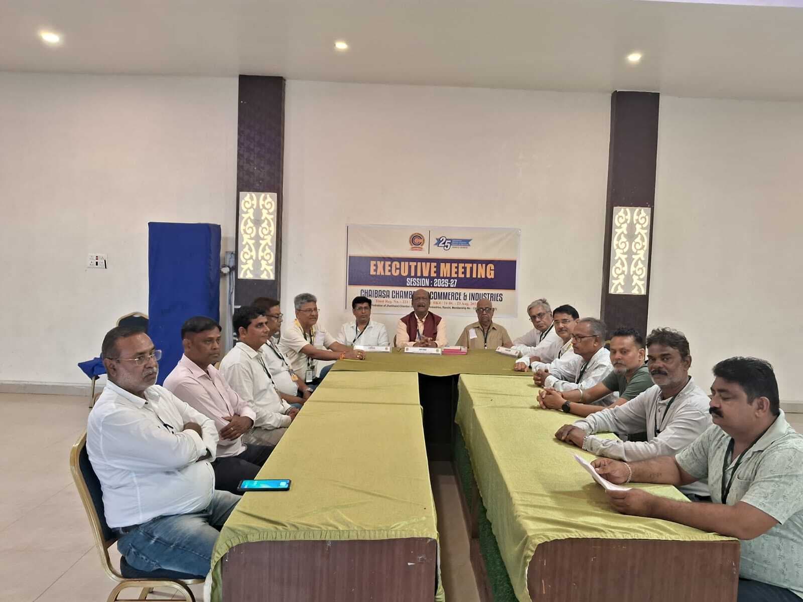 Chaibasa News : 25 लाख का फिक्स्ड डिपॉजिट तोड़ने की जांच को समिति गठित