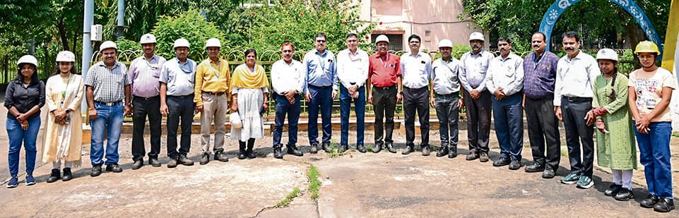 Rourkela News: आरएसपी की एसएसएम में सर्वकालिक सर्वश्रेष्ठ एचआर-टू-फिनिश सीआरएनओ उत्पादन हासिल