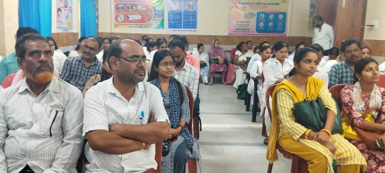 महिलाओं-किशोरियों के लिए निःशुल्क जांच की सुविधा