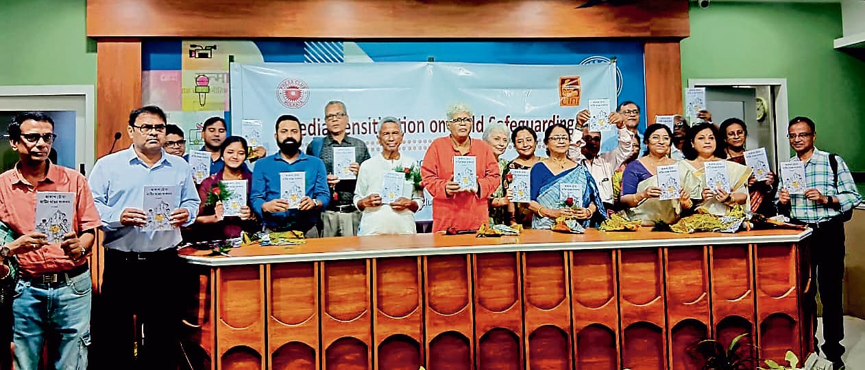 बाल मुद्दों पर रिपोर्टिंग के दौरान बच्चों की सुरक्षा व गरिमा को दें प्राथमिकता