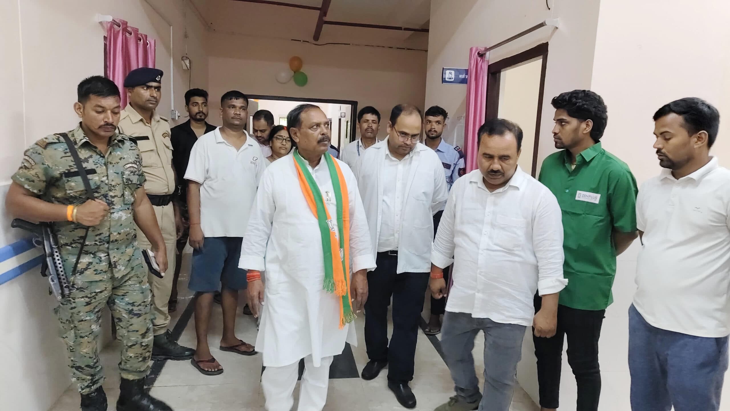 स्वस्थ नारी सशक्त परिवार अभियान का हुआ शुभारंभ