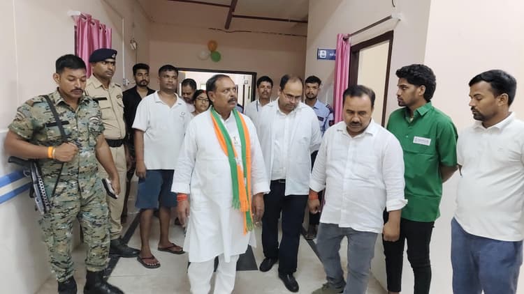 स्वस्थ नारी सशक्त परिवार अभियान का हुआ शुभारंभ