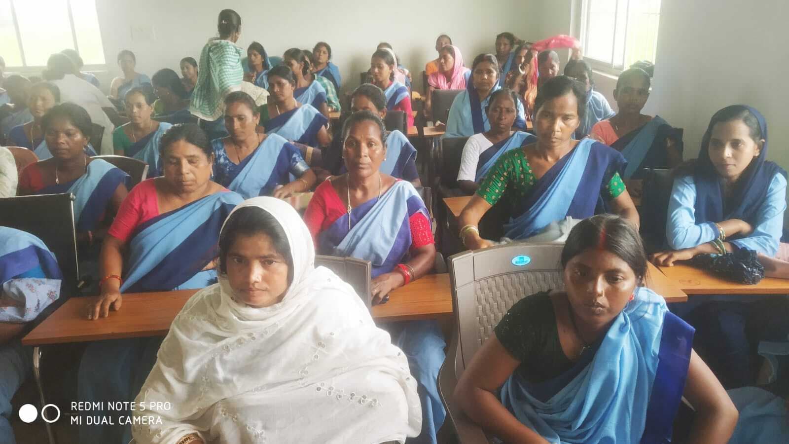 स्वच्छता ही सेवा के तहत प्रखंड में कार्यक्रम शुरू