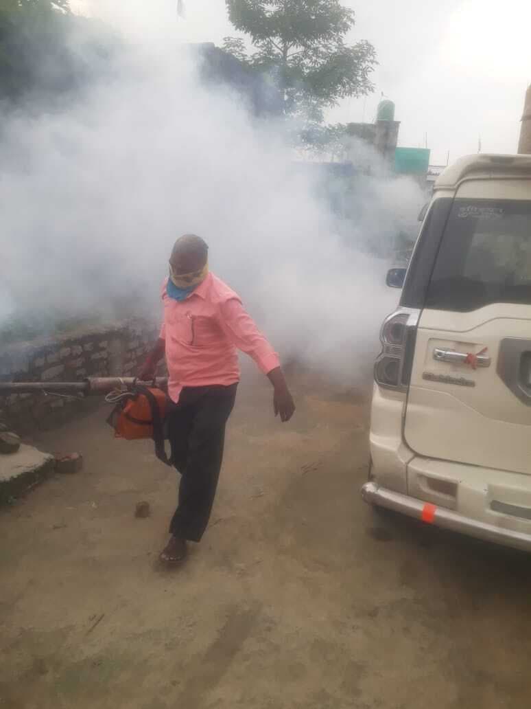 विशेष कैंप लगाकर बुखार पीड़ितों की करें डेंगू जांच : सिविल सर्जन