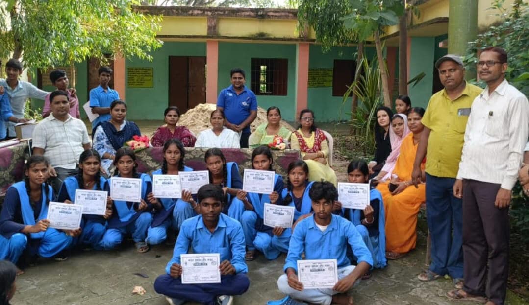 स्काउट गाइड जीवन जीने की कला है: रंजीत कुमार