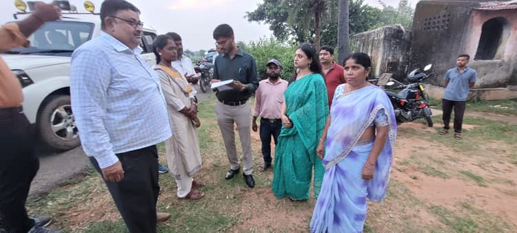 Deoghar News : घोषपुर गांव में आदि सेवा केंद्र का शुभारंभ, ग्रामीण विकास को मिलेगी नयी दिशा