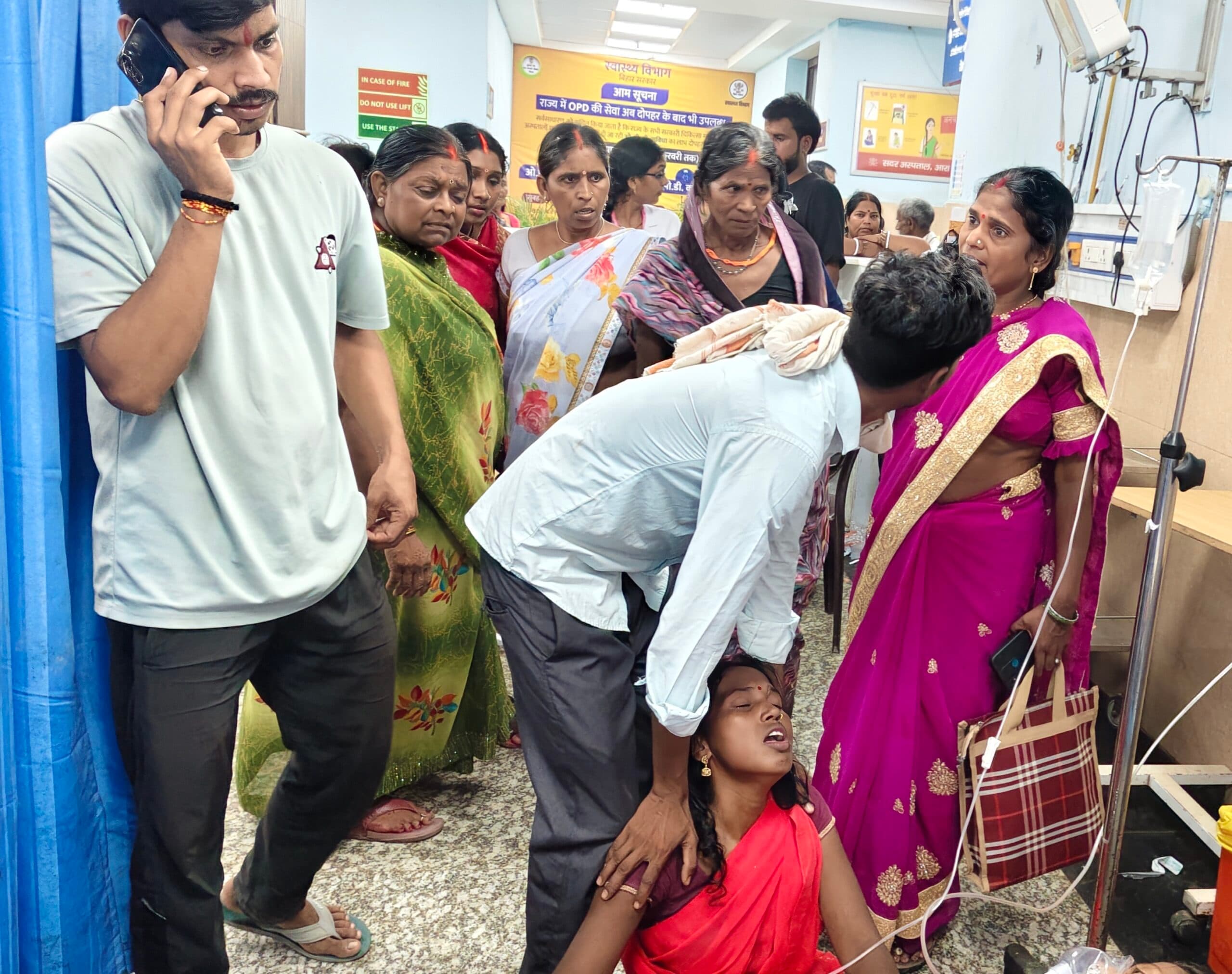 सांप के डसने से बच्ची की मौत, घर में मचा कोहराम