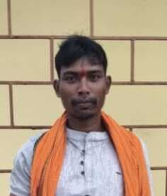 अंबाटोगरी में सांप के काटने से मजदूर की मौत