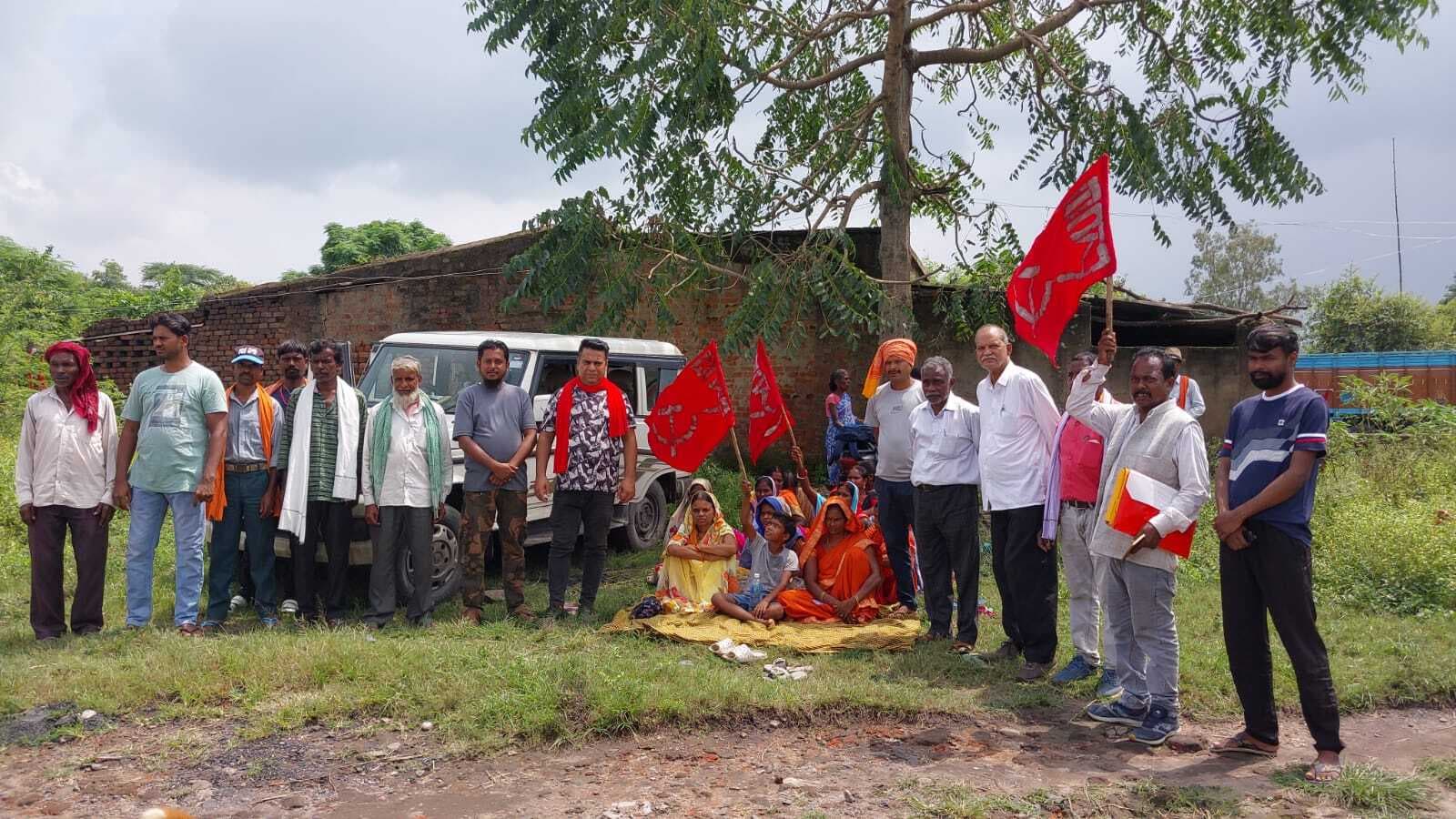 बीसीकेयू ने केडीएच खदान बंद कराया, एक पाली ठप रहा काम