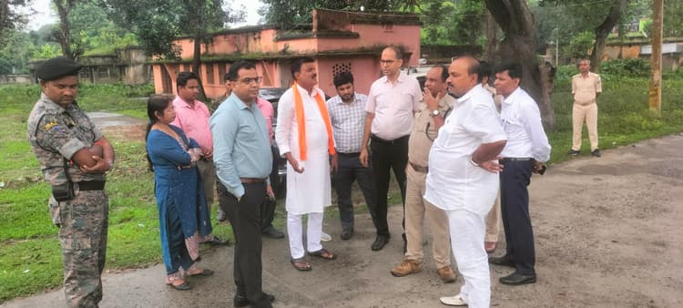 नरपतगंज में एनडीए का विस सम्मेलन आज