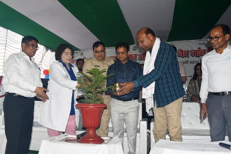 महिलाओं को सर्वाइकल कैंसर के प्रति जागरूक होने की जरूरत : डॉ भारती