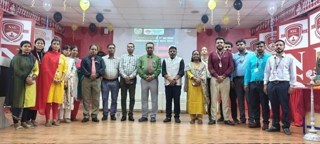 Jamshedpur news. दवा को सुरक्षित रखने में फार्मासिस्ट की है महत्वपूर्ण भूमिका : धर्मेंद्र सिंह