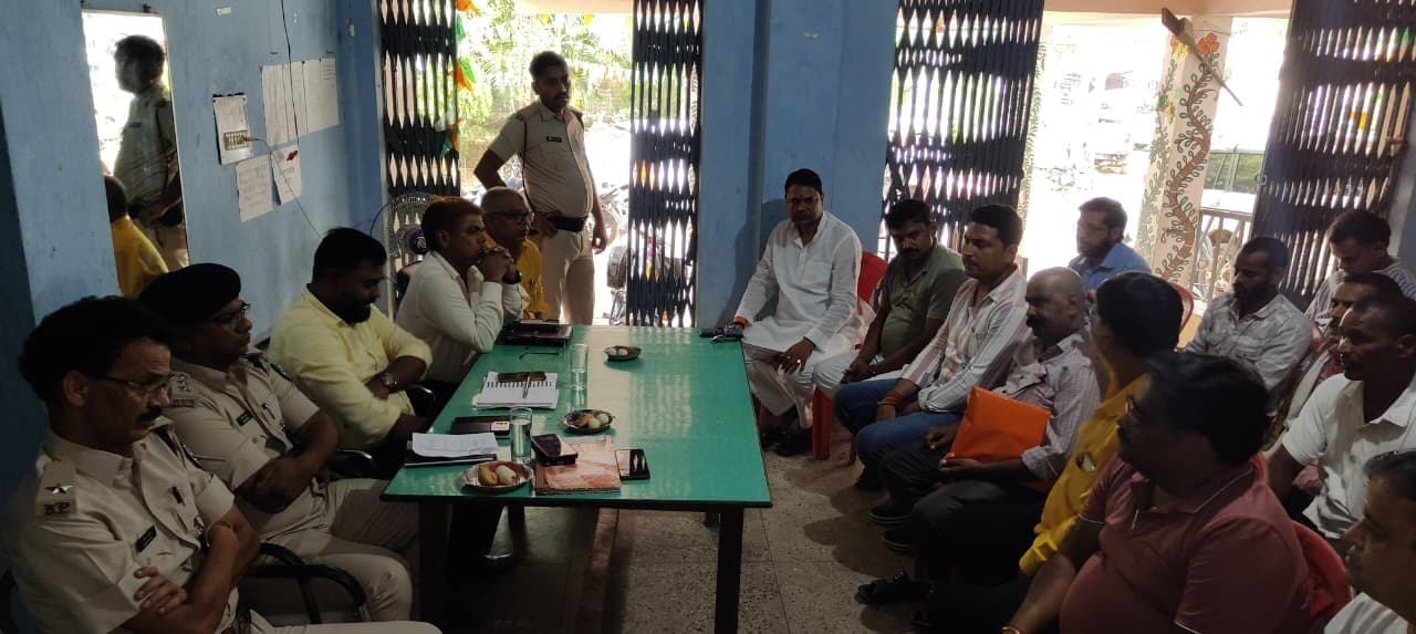 पूजा कमेटियों को गाइडलाइंस का पालन करना जरूरी - एसडीपीओ