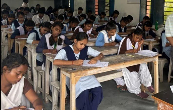 जिलास्तरीय संयुक्त जांच परीक्षा आयोजित