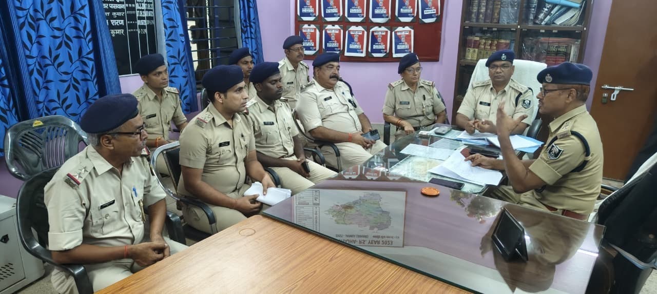 खराब सीसीटीवी कैमरों को दुरुस्त करवाएं - एसपी