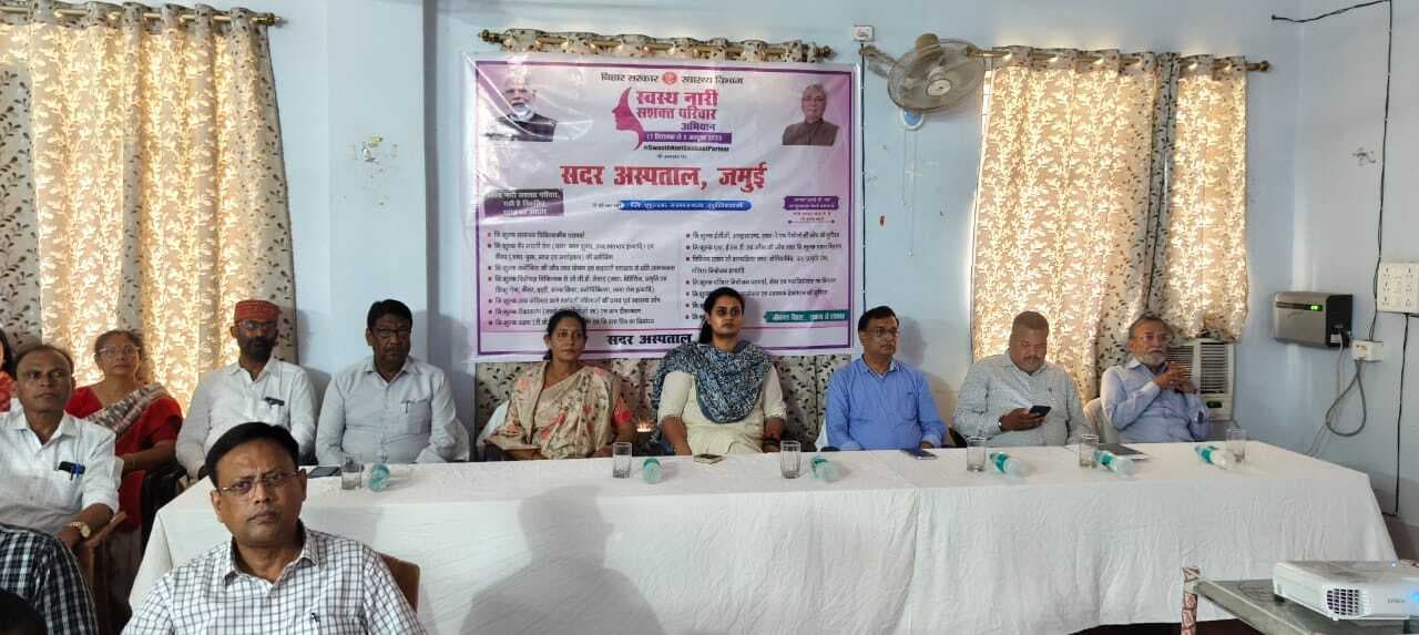 9-14 वर्ष की छात्राओं को दिया गया एचपीवी का टीका