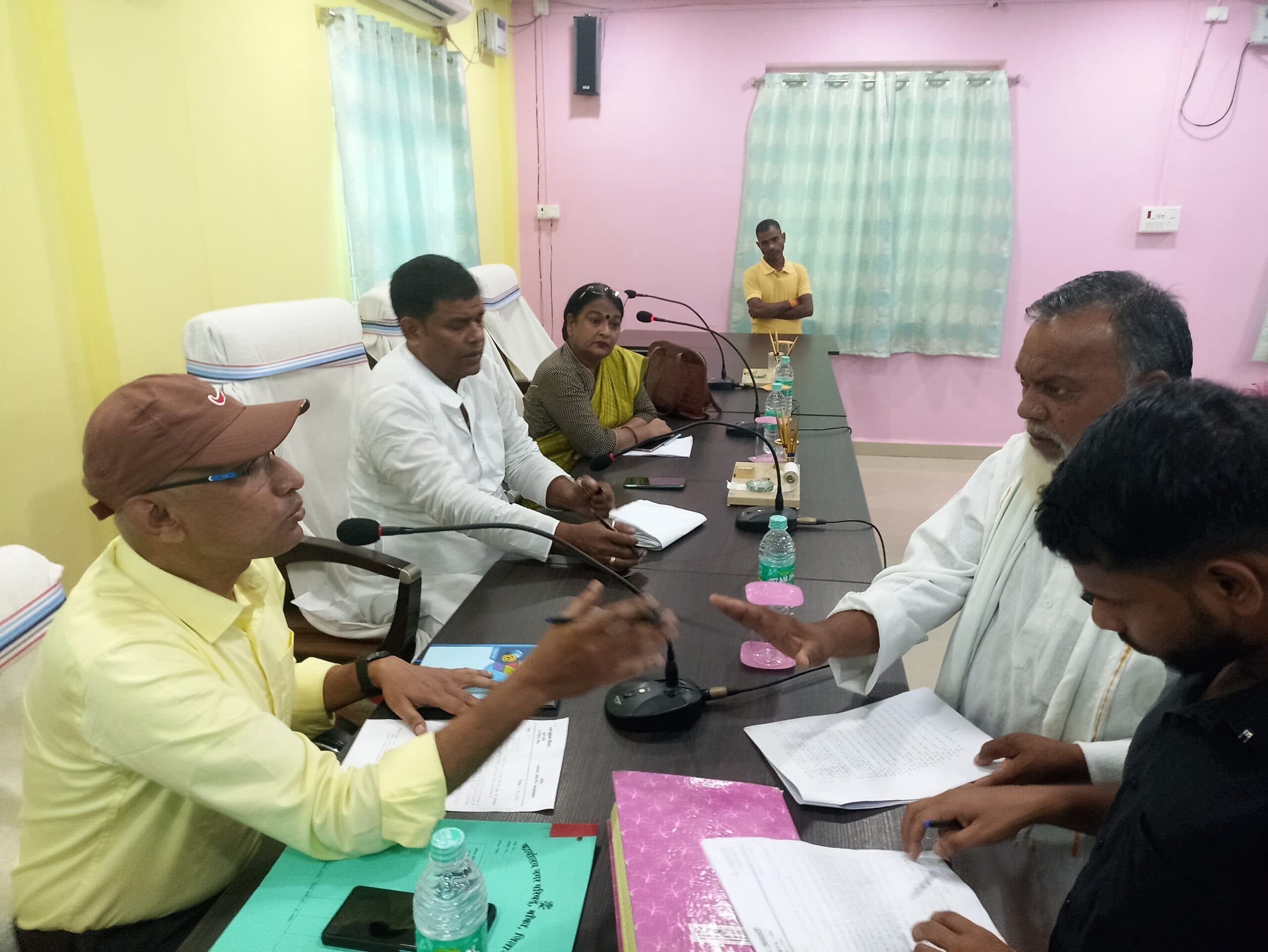 आगामी पर्व-त्योहार को लेकर नगर प्रशासन की तैयारी, होगी साफ-सफाई