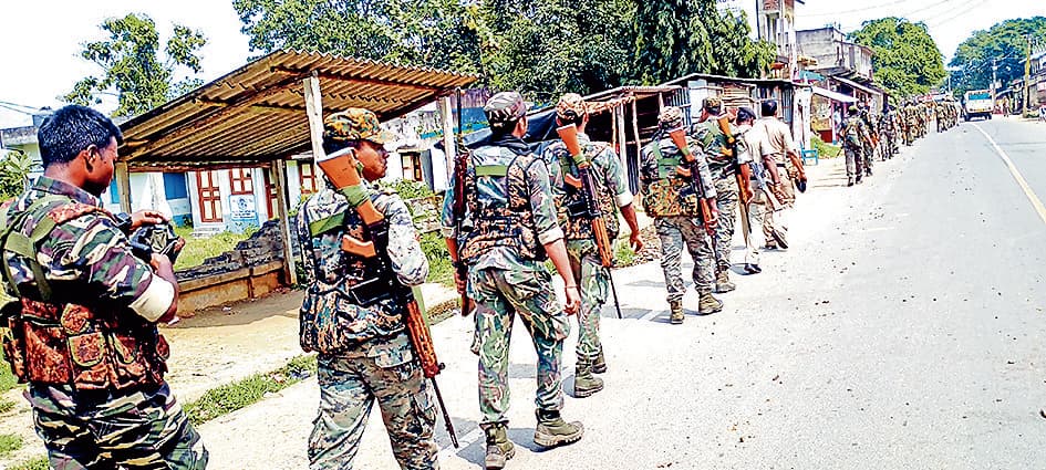 आदिवासी कुड़मी समाज का 20 सितंबर को रेल व सड़क अवरोध