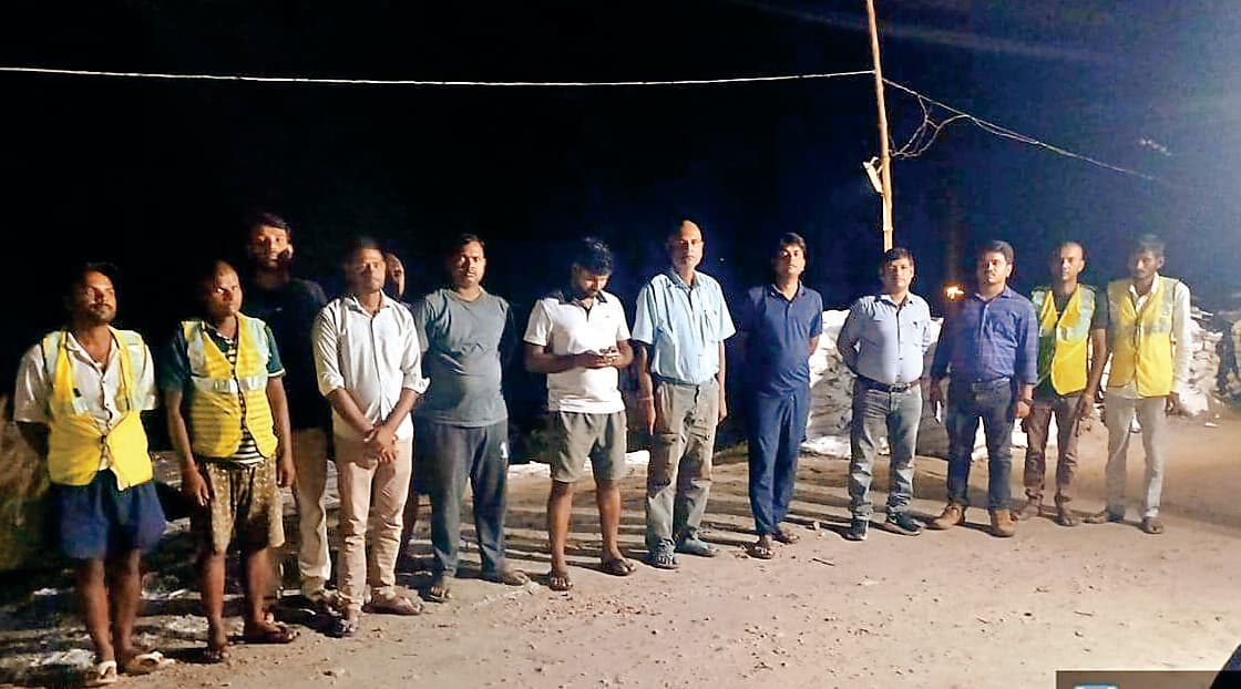 Gopalganj News : गंडक नदी खतरे के निशान से 50 सेमी ऊपर, निचले इलाके में बाढ़ का खतरा