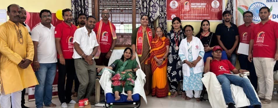 Bokaro News : रक्त का कोई विकल्प नहीं : श्वेता सिंह