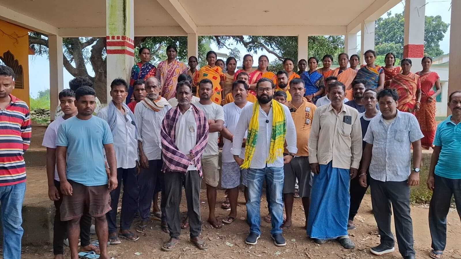 Chaibasa News : कुड़मी समाज का रेल टेका आंदोलन कल