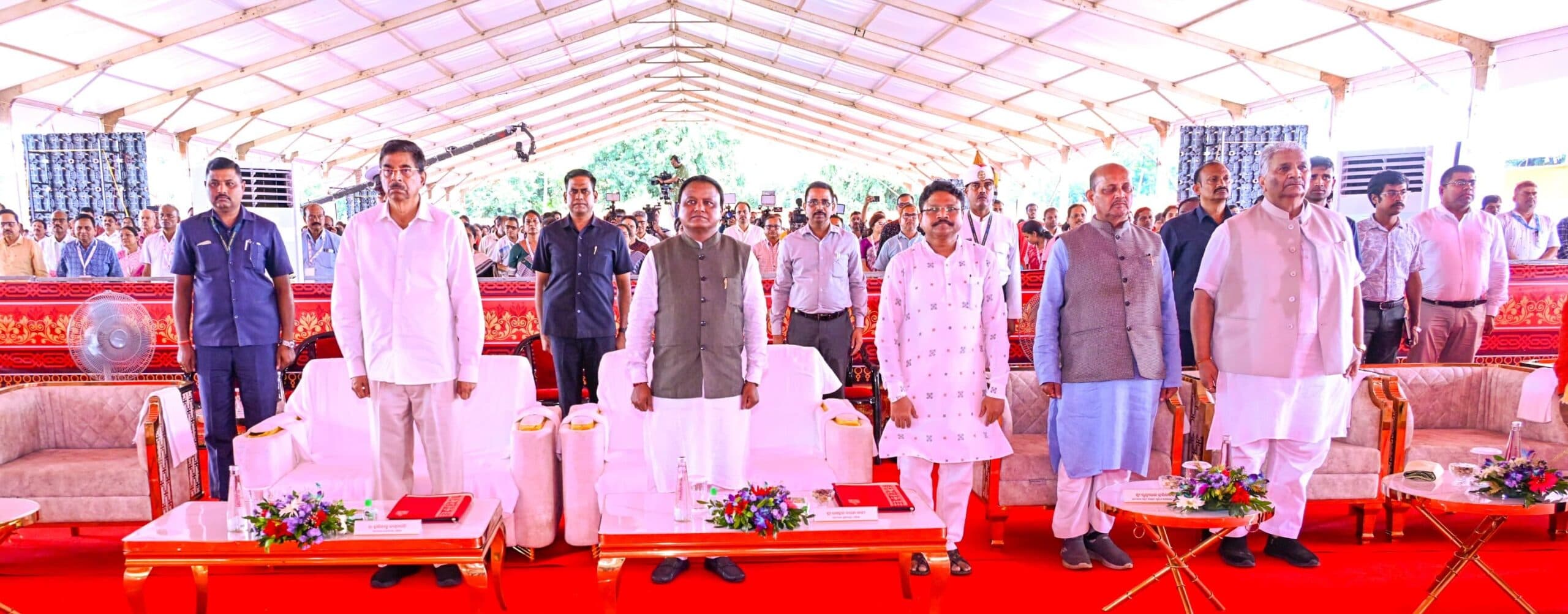 Bhubaneswar News: ‘स्वस्थ नारी, सशक्त परिवार’ अभियान से 1.5 करोड़ महिलाओं को होगा लाभ