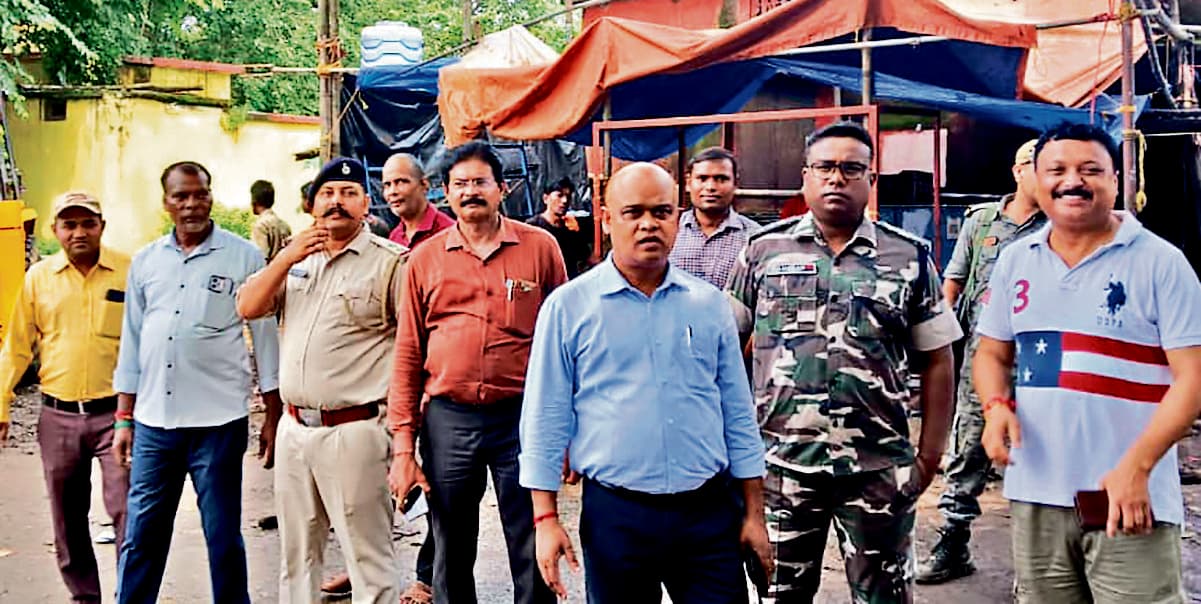 East Singbhum News : दुकानदारों को मिलेगा कूड़ेदान, निष्पादन की व्यवस्था दुकानदार करेंगे : एसडीओ