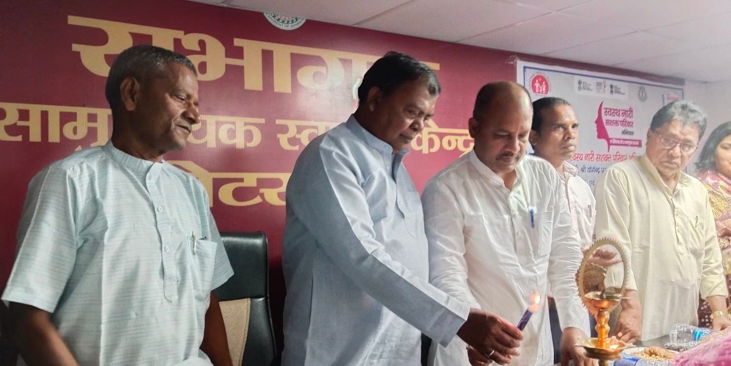 Bokaro News : हर महिला को मिले योजना का लाभ : चंद्रप्रकाश चौधरी