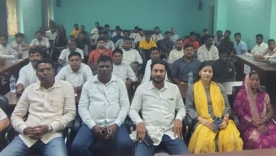 Bokaro News : विस्थापित व प्रभावित संघर्ष समिति की बैठक