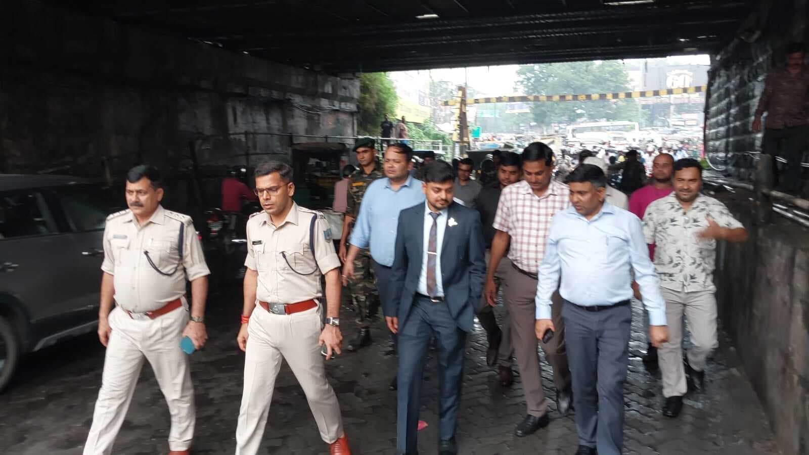 Dhanbad News: स्टेशन से गया पुल अंडरपास के दूसरे छोर तक बनेगा नया नाला