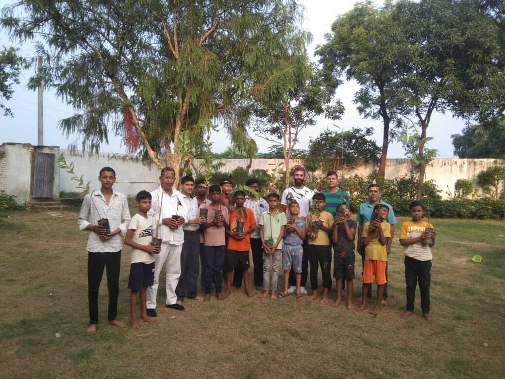 पानी की हर बूंद आने वाली पीढ़ियों के लिए अनमोल धरोहर : रोबिन सिंह