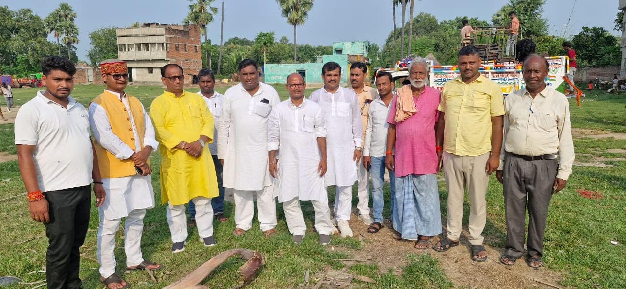 रोह में आज होगा एनडीए का कार्यकर्ता सम्मेलन