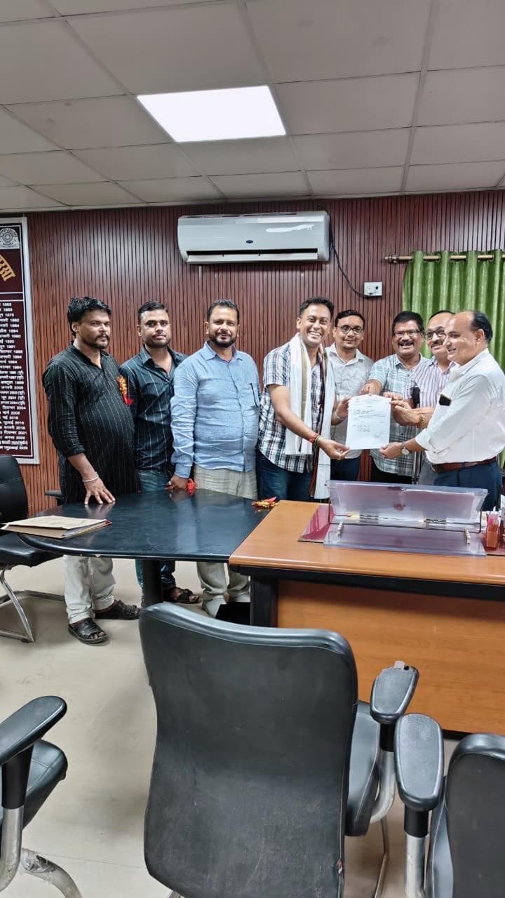 डॉ हर्षवर्धन बने एमएटी कॉलेज मीडिया प्रभारी