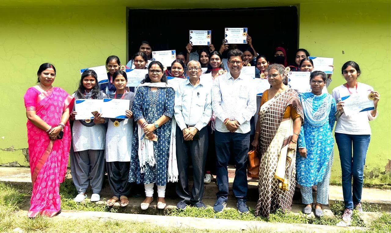 माइक्रो ऑर्गेनिज्म दिवस पर कार्यक्रम