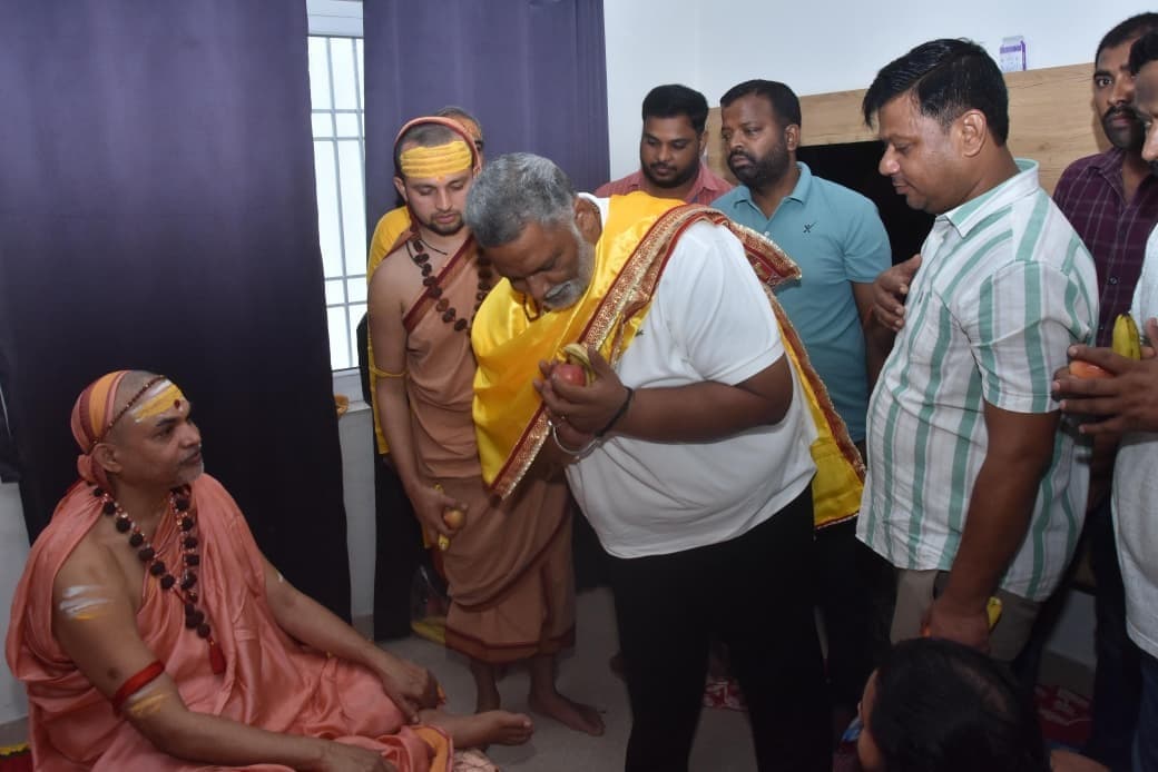 समाज में व्याप्त असमानता के लिए समरसता लाना जरूरी : सांसद