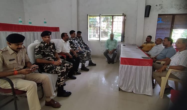 Motihari: शहर में जाम की समस्या से निबटने को ले लोगों ने दिये कई सुझाव