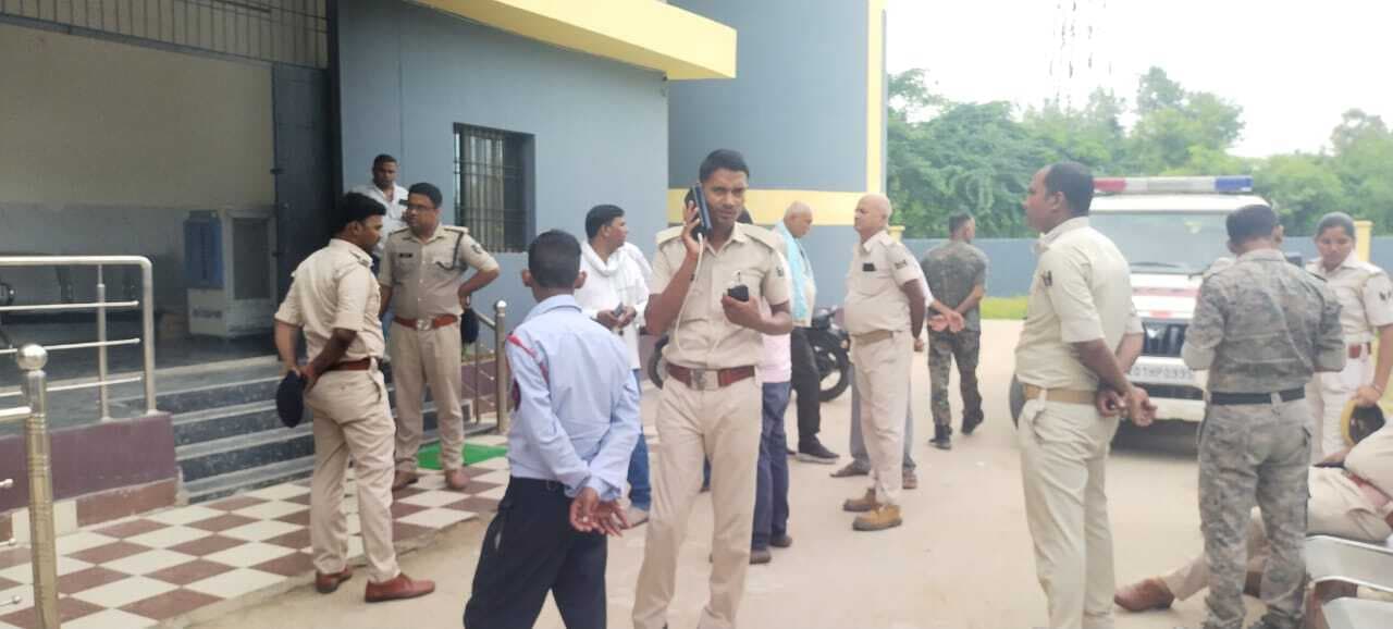 ड्यूटी के दौरान होमगार्ड की तबीयत बिगड़ी, अस्पताल में मौत