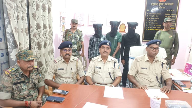 पास्कल हत्याकांड का खुलासा, तीन को जेल