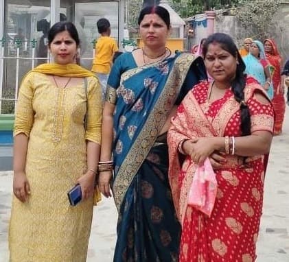 चार्ली ने सामुदायिक स्वास्थ्य पदाधिकारी बन किया नाम रौशन