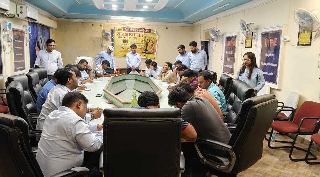 प्रश्नोत्तरी और हिंदी अनुवाद प्रतियोगिता